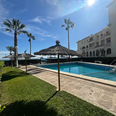 Apartamento Muchavista Primera Linea De Playa By El Conserje El Campello Buitenkant foto