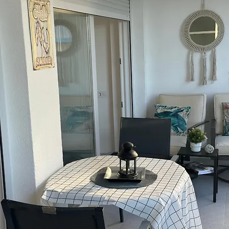 Apartamento Muchavista Primera Linea De Playa By El Conserje El Campello Buitenkant foto