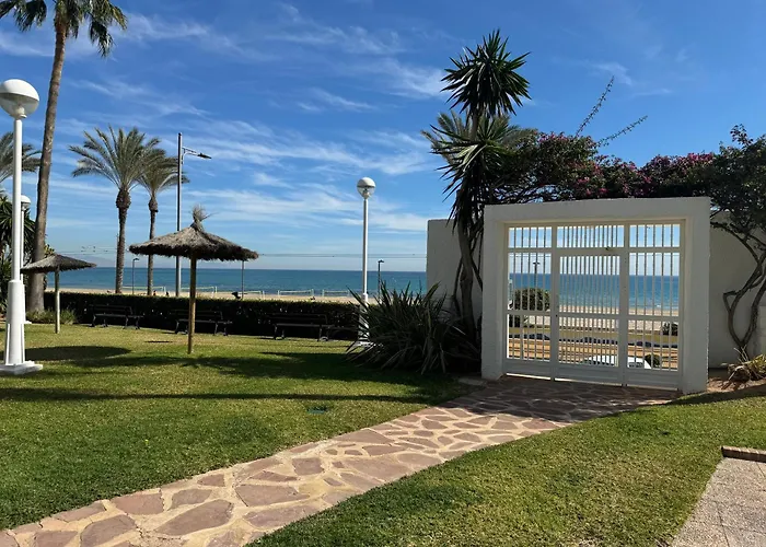 Apartamento Muchavista Primera Linea De Playa By El Conserje