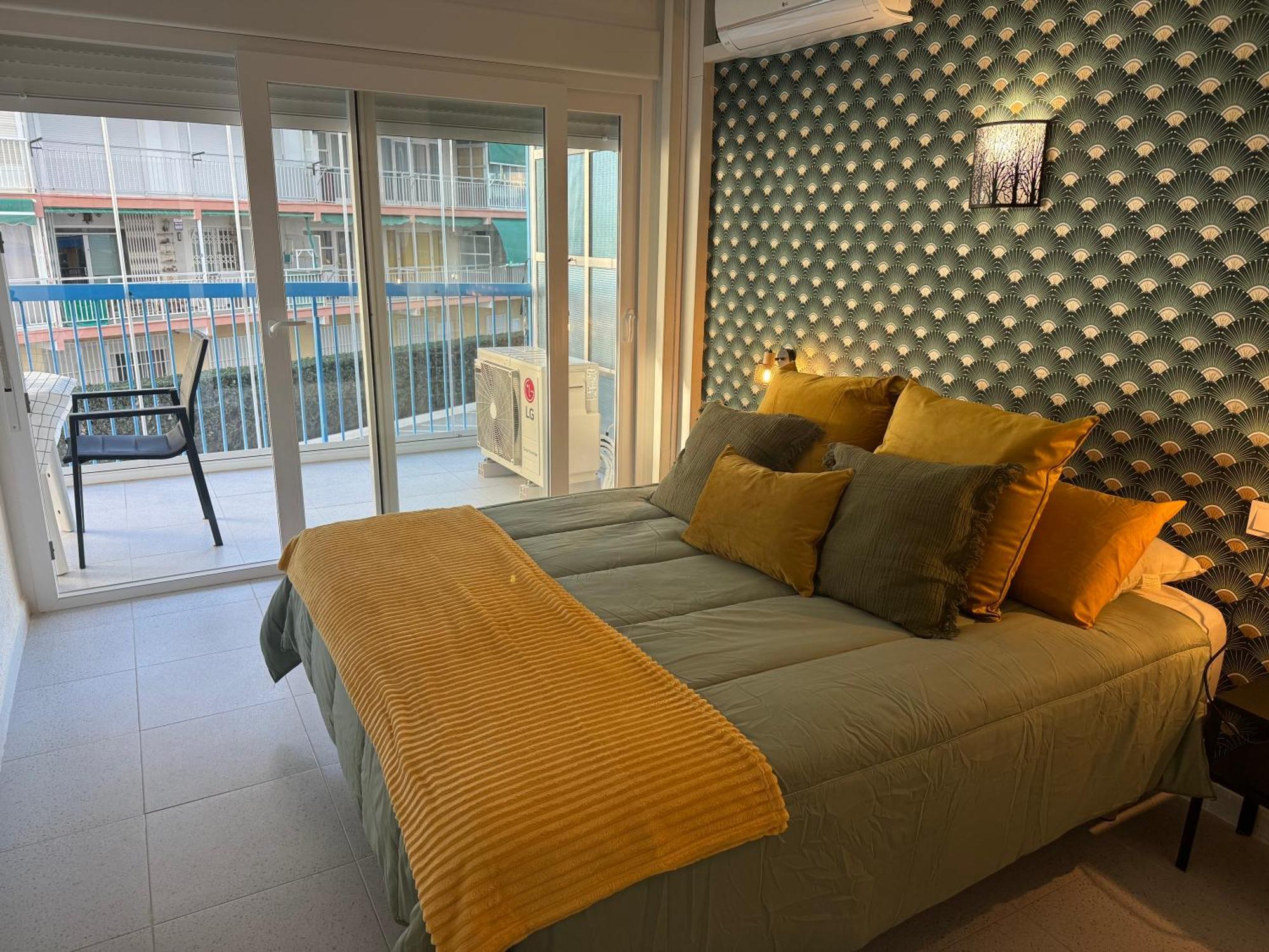 Apartment Muchavista Primera Linea De Playa By El Conserje *