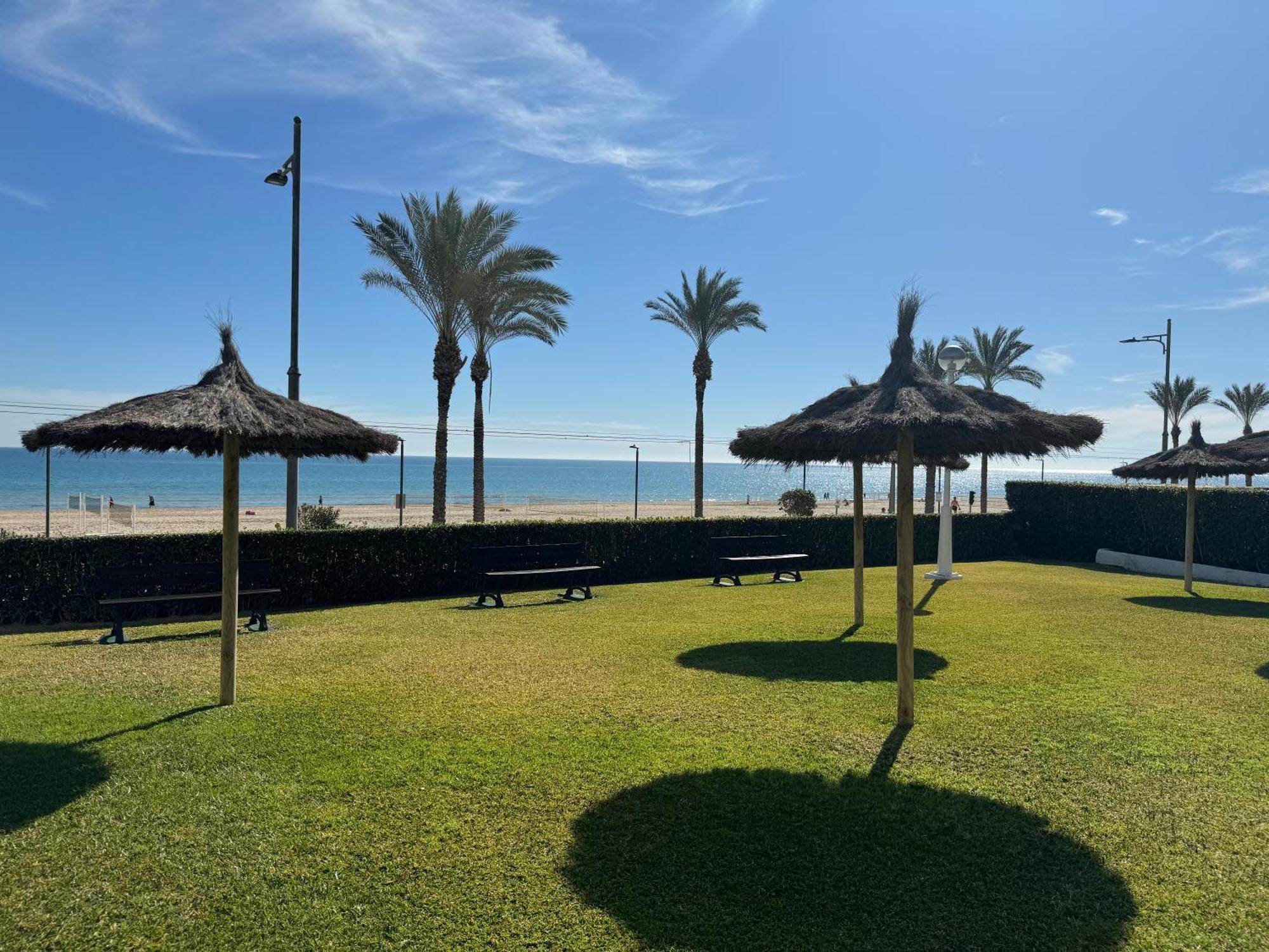 Muchavista Primera Linea De Playa By El Conserje Apartment El Campello