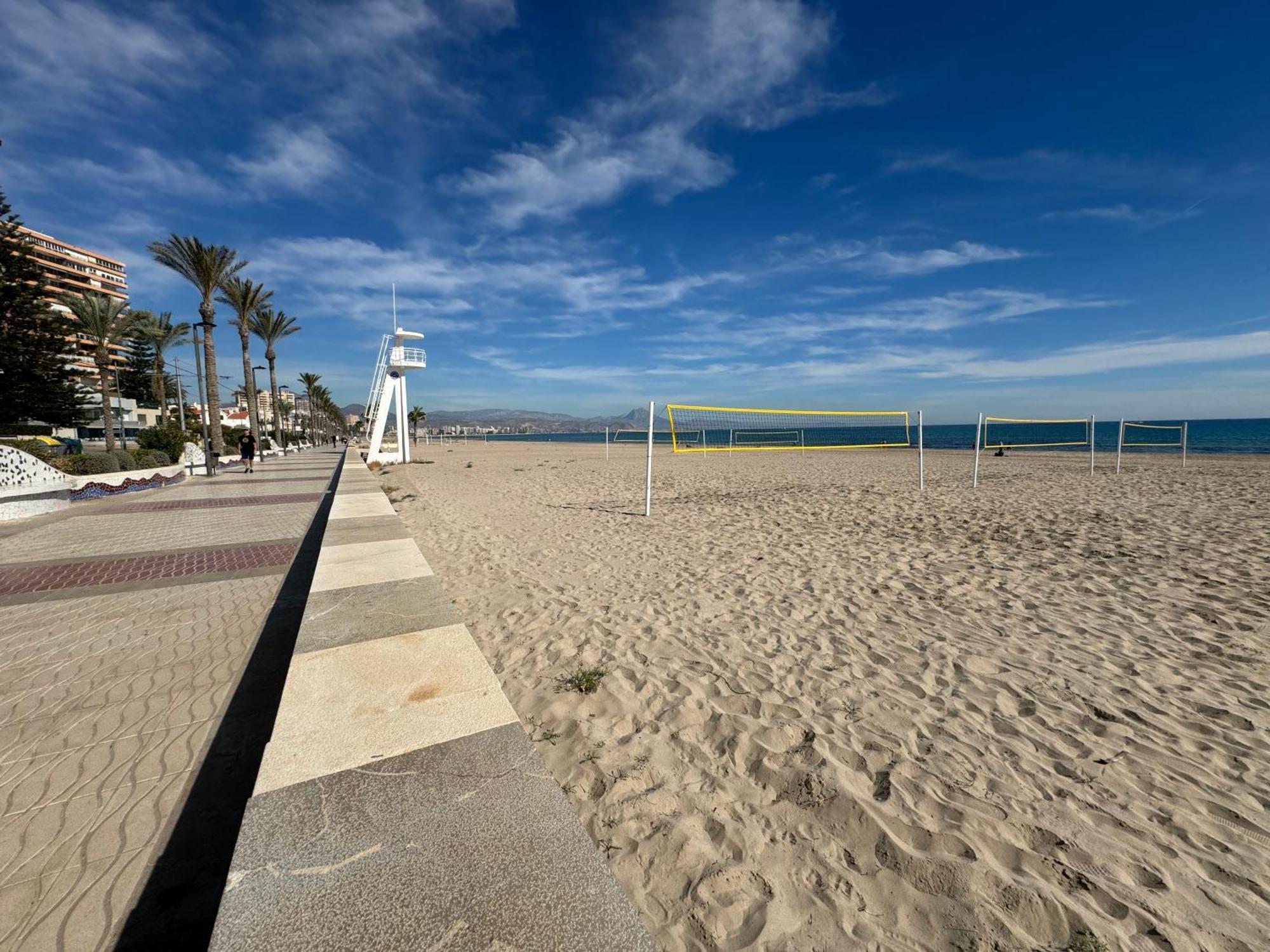 Muchavista Primera Linea De Playa By El Conserje Apartment El Campello