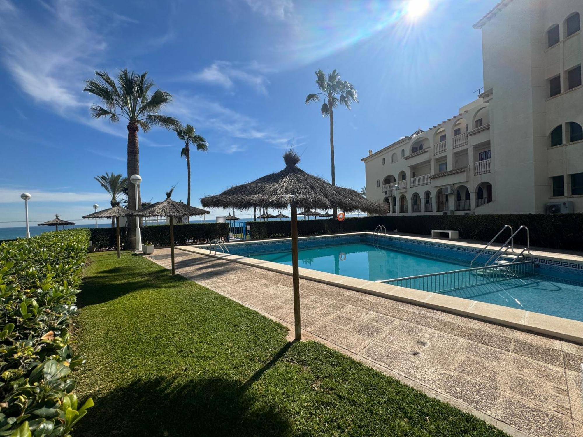 Muchavista Primera Linea De Playa By El Conserje Apartment El Campello